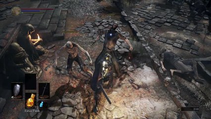 High Wall Of Lothric - DARK SOULS™ III