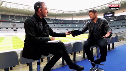 50mn Inside : Bixente Lizarazu revient sur son trio avec Zidane et Christophe Dugarry (Vidéo)