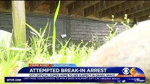 Suspect Hides in Crawl Space of Richmond City Official`s Home, Tries to Break in