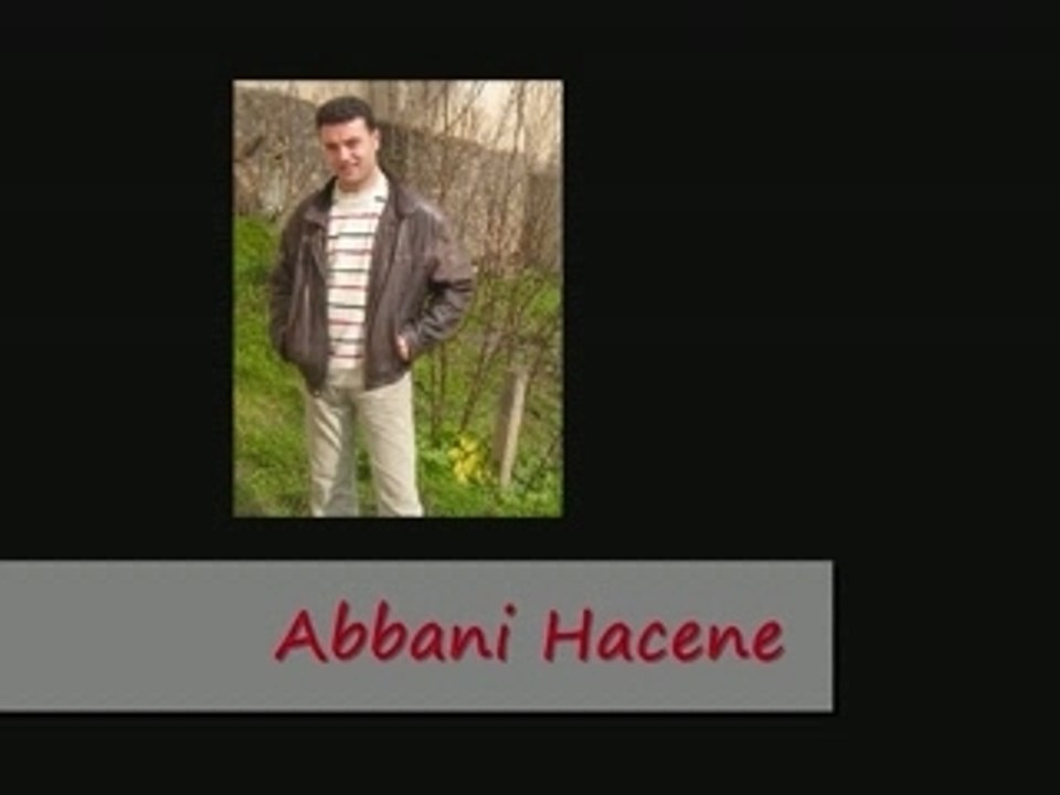 ABANI Hacene