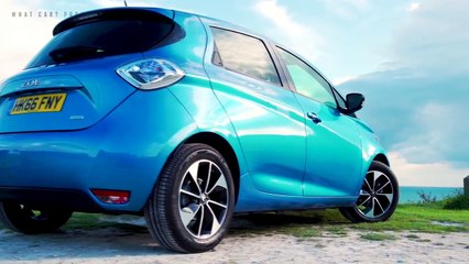 Renault Zoe electric Car