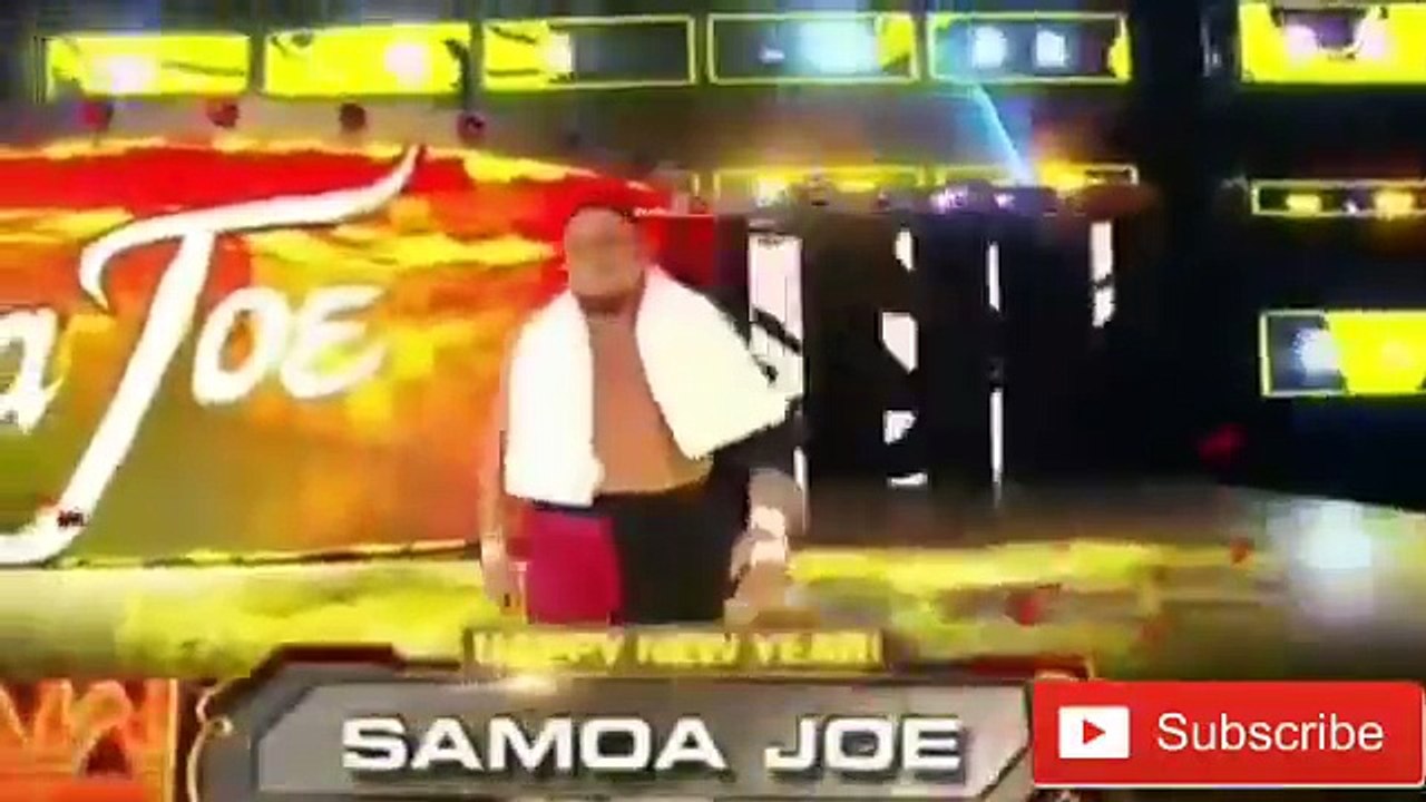 WWE Raw 30_4_2018- Roman Reigns vs Samoe Joe-WWE RAW 30 APRIL 2018 HIGHLIGHTS HD-RAW 1 MAY 2018 SHOW