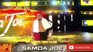 WWE Raw 30_4_2018- Roman Reigns vs Samoe Joe-WWE RAW 30 APRIL 2018 HIGHLIGHTS HD-RAW 1 MAY 2018 SHOW