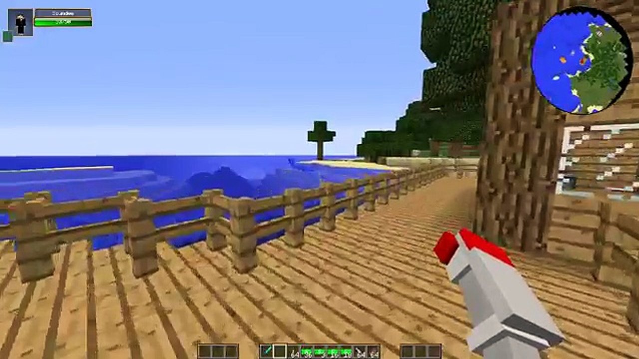 Minecraft YOUTUBER DUNGEONS MOD! (Statues Mod, YouTuber Statues