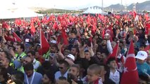 Cumhurbaşkanı Erdoğan: '24 Haziran'da Kayseri'nin rekor tazeleyeceğine inanıyorum' - KAYSERİ