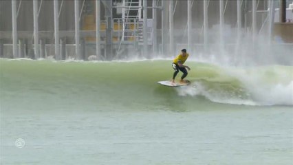 Adrénaline - Surf : FCS QH1 Replay