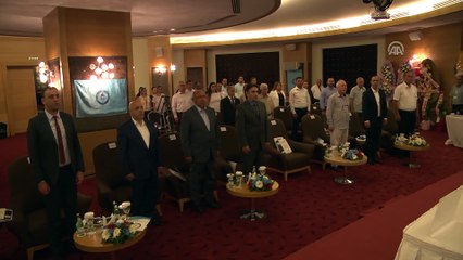 KKTC Kamu-Sen 27. Olağan Genel Kurulu - LEFKOŞA