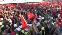 Cumhurbaşkanı Erdoğan: 'Bu tesis, Kayseri'nin yanı sıra sağlık alanında bölgenin de ihtiyacını karşılayacak' - KAYSERİ