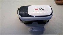 VR BOX VIRTUAL REALITY GLASSES RK3PLUS SANAL GERCEKLIK GOZLUGU