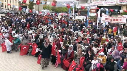 'Artık başı dik, güçlü ve büyük bir Türkiye var' - AFYONKARAHİSAR