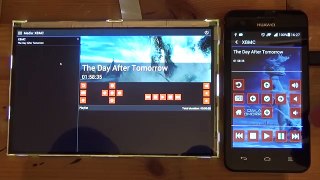 PiDome Home Automation client on embedded and mobile