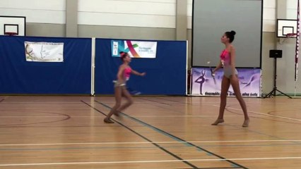 Soirée des Champions 2017 - Aylina Eva & Lara-Ilayda