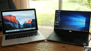 Macbook Pro 13 vs Dell XPS 13 - Best Laptop in 2016?