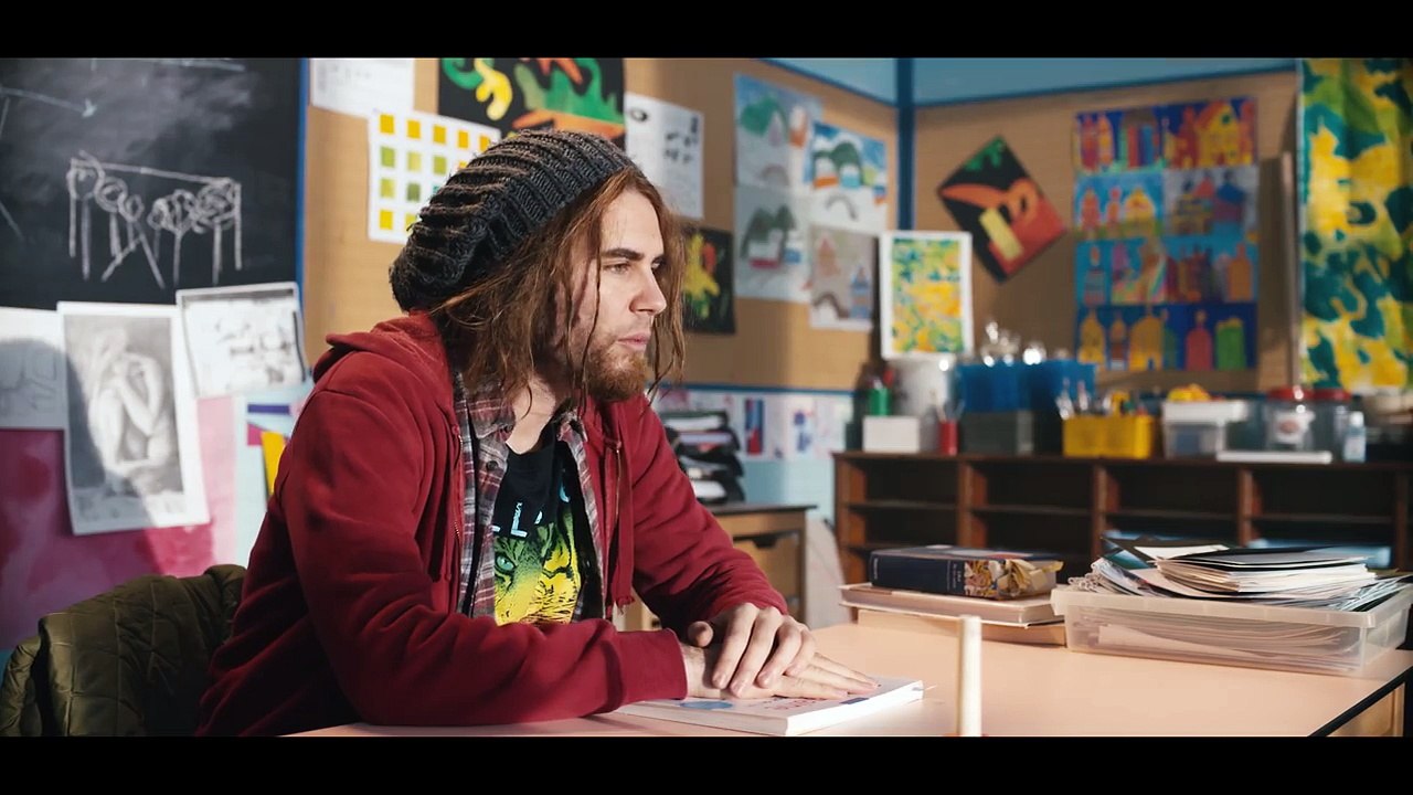 DESSINE-MOI UN ALIEN (court métrage)