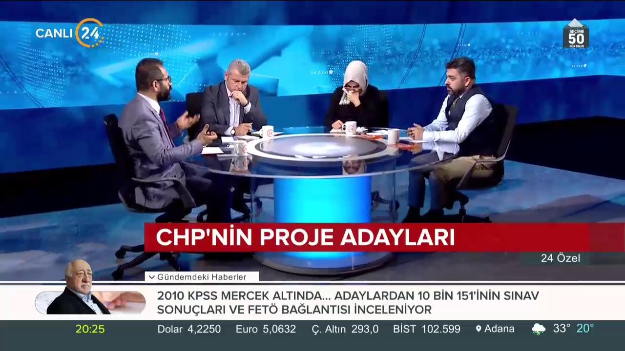 Ersoy Dede ile 24 Özel