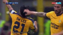 AC Milan - Hellas Verona 3-1 GOAL SEUNG-WOO 05-05-2018