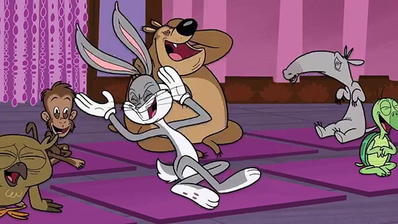 Looney Tunes | Yoga Bunny