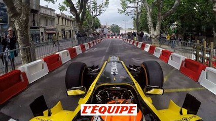 La région Paca vibre en vue du Castellet - F1 - GP de France