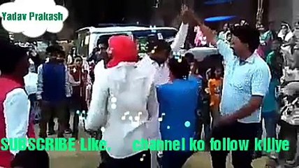 Bhojpuri video Azamgarh song Azamgarh song orchestra dance.  yadav prakash