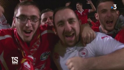 Nîmes retrouve la Ligue 1