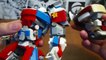 [LEGO-Самоделка] Как собрать LEGO робота (Самоделим! #7)