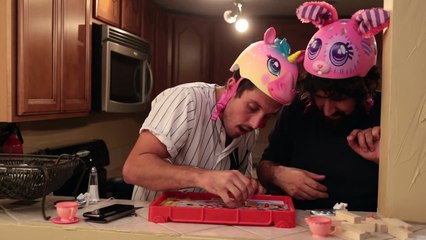 The Drunk Electrical Shock Challenge | Sawyer Hartman