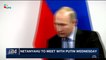 i24NEWS DESK | Netanyahu to meet with Putin Wednesday | Saturday, May 5th 2018