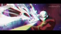 The End Of Dragon Ball Super  「AMV」 Iron Will