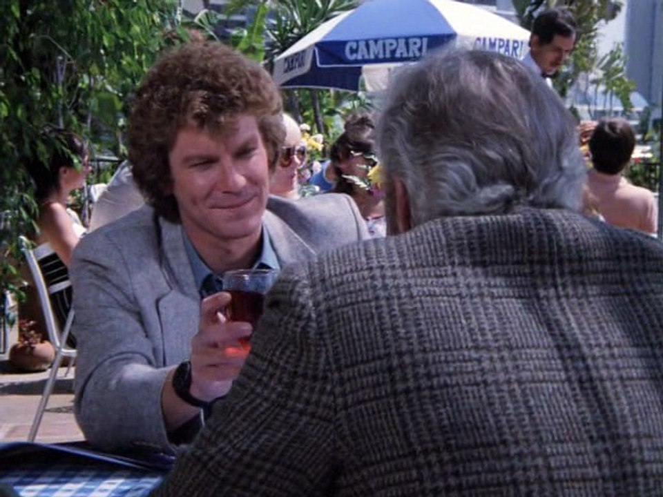 Hardcastle und McCormick  S01 - Pilot  teil 1