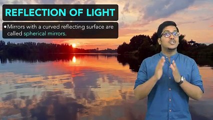 Physics_ Light - Reflection and Refraction (Revision)