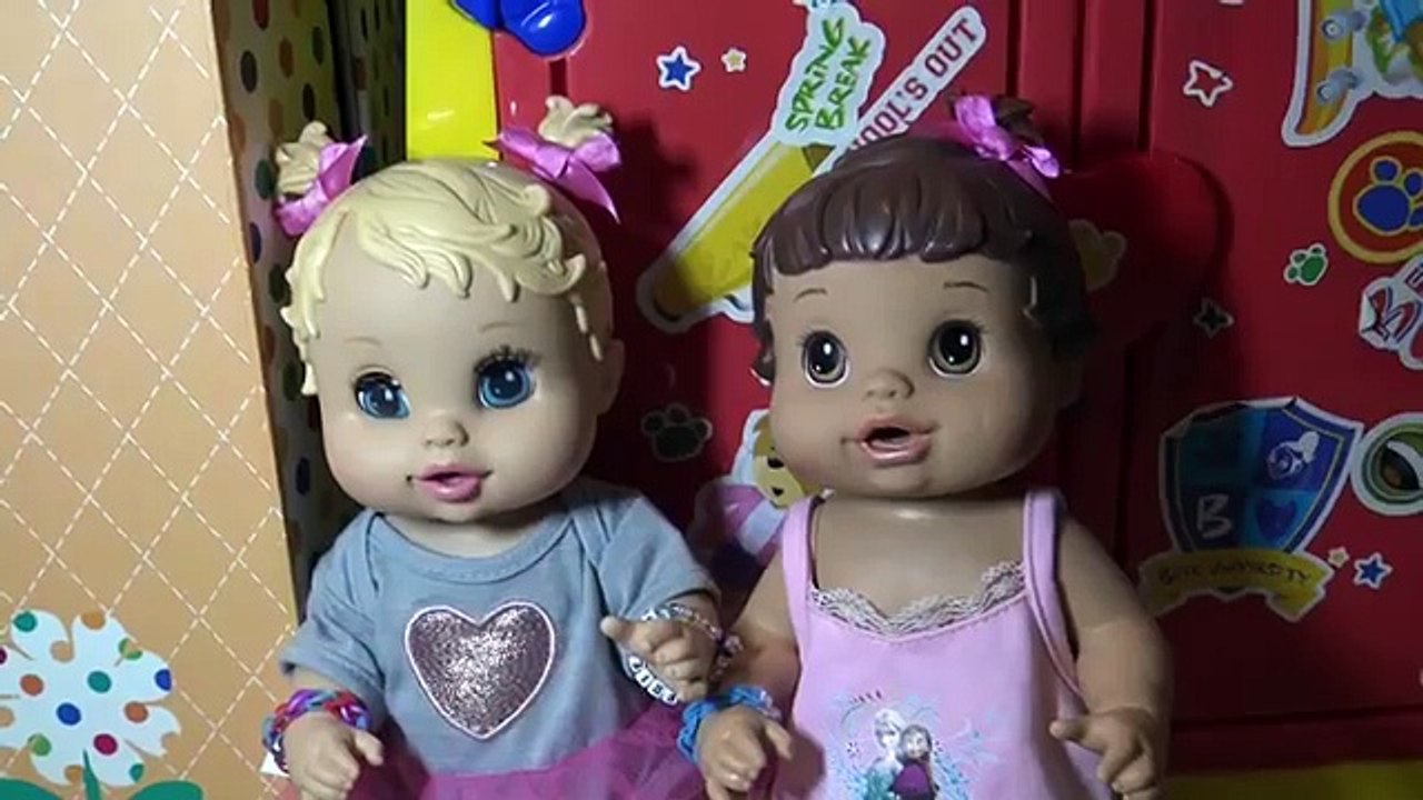 kelli maple baby alive christmas