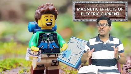 Physics_ Magnetic Effects of Electric Current (Part 1)