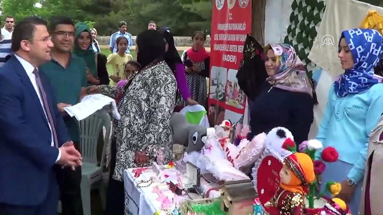 '16'ncı Eyyüp Nebi Dünya Sabır Günü Etkinlikleri' - ŞANLIURFA