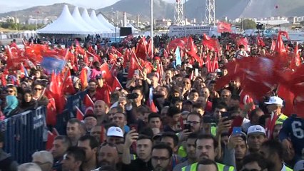 Başbakan Yıldırım: 'Sağlıkta değişimi dönüşümü gerçekleştiren AK Parti’dir'