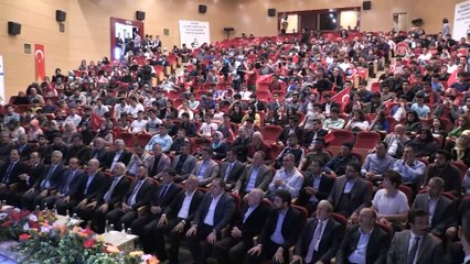 Bakan Kurtulmuş, gençlerle buluştu - ORDU