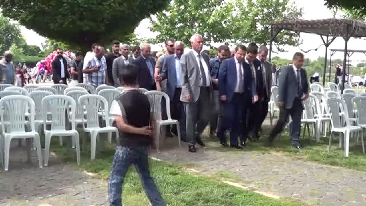 16'ncı Eyyüp Nebi Dünya Sabır Günü Etkinlikleri"