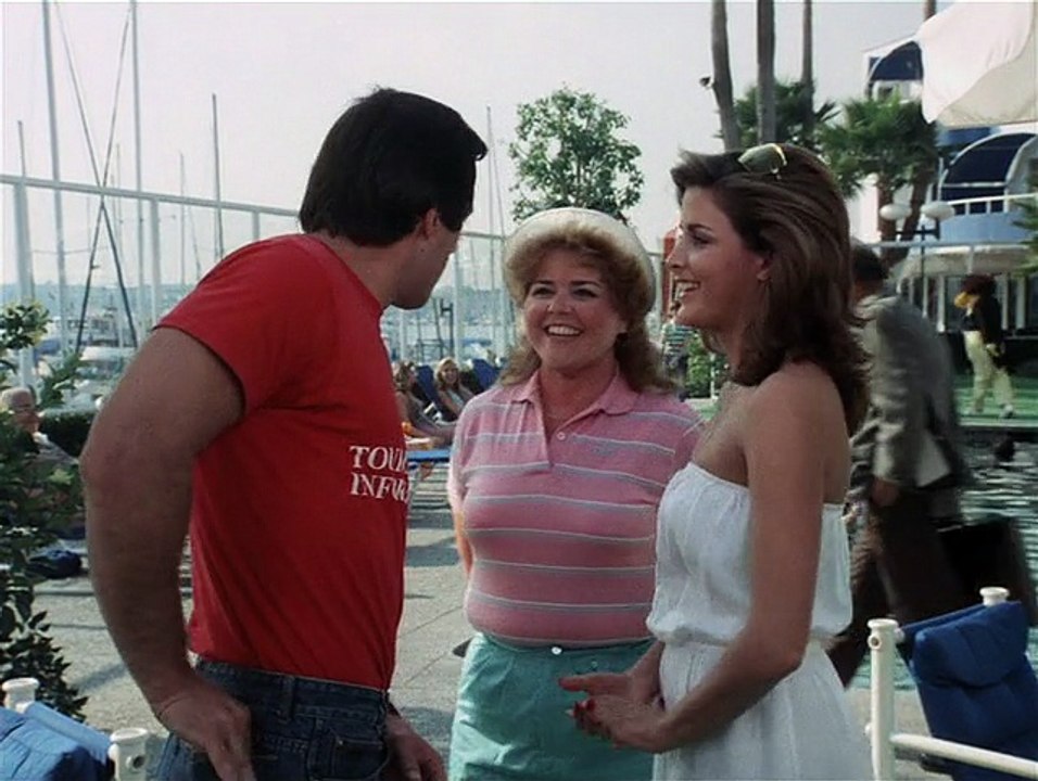 Trio mit vier Fäusten  S01E01 - Die Drei von der Riptide (Pilot)  teil 1