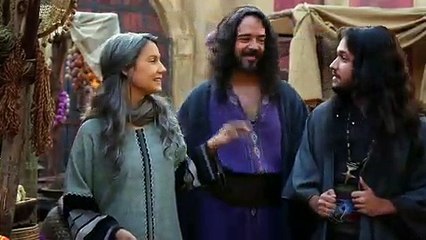 Os Dez Mandamentos Nova Temporada - Capítulo 59 Completo