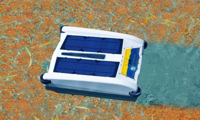 جهاز آلي يحافظ على نظافة أحواض السباحة... وفرّوا طاقتكم ومالكم!