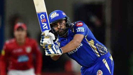 Download Video: IPL 2018: Rohit Sharma is the 1st Indian to hit 300 sixes in T20