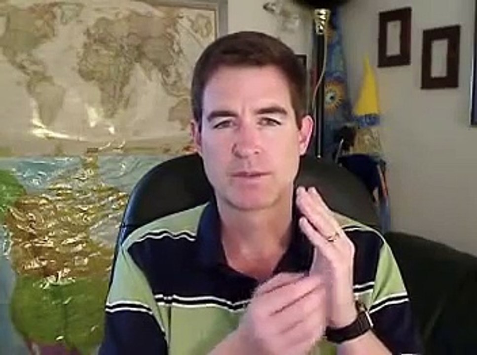 Fear and Panic Right Now - EFT Tapping with Brad Yates