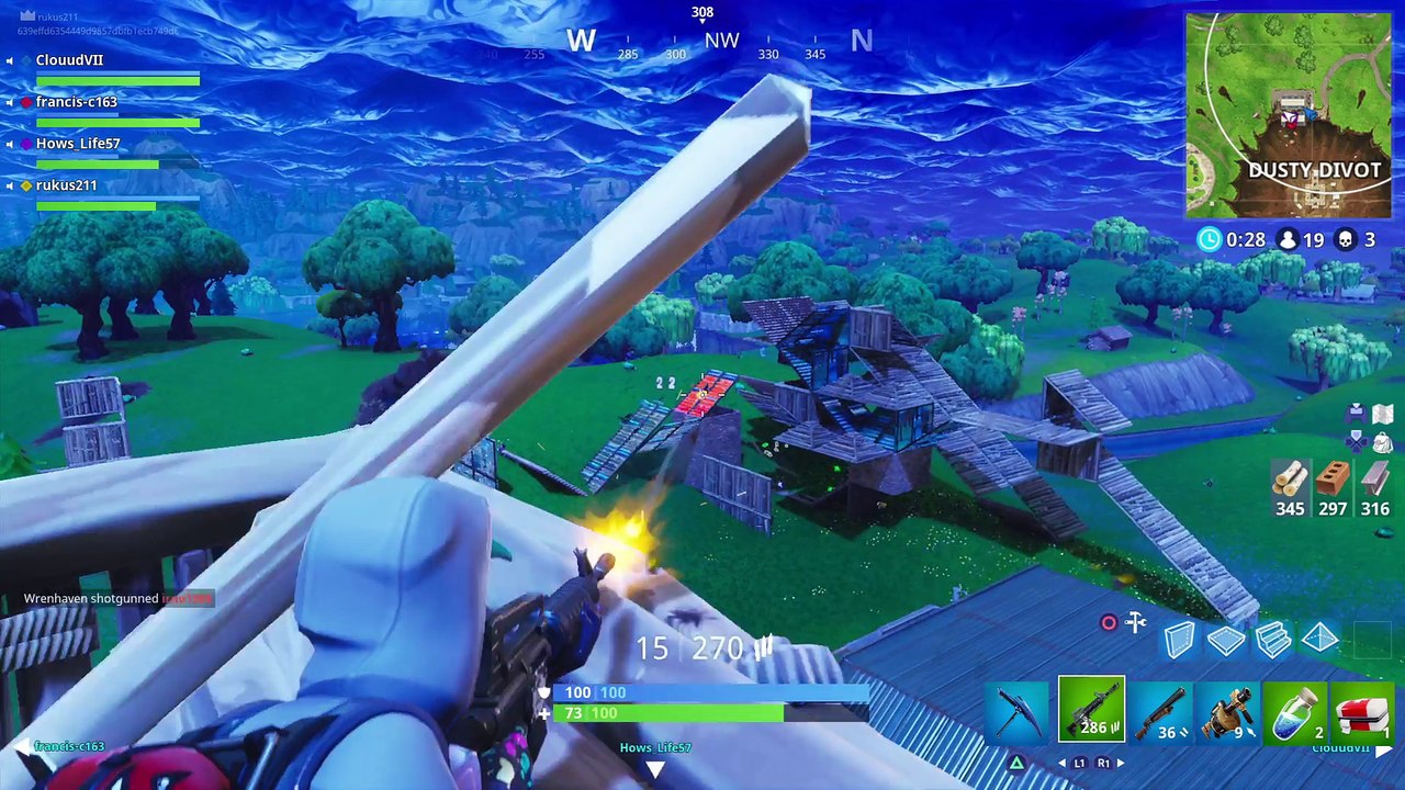 Nice squad win