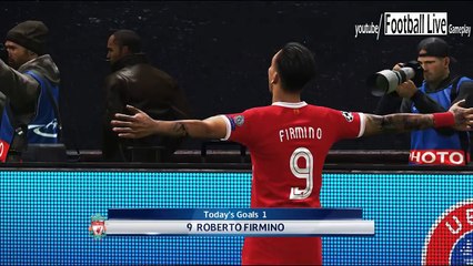 PES 2018  Chelsea FC vs Liverpool FC  UEFA Champions League (UCL)  Gameplay PC
