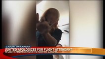 Flight Attendant Accused of Bad Behavior on Denver Flight Was Drunk, Police Say