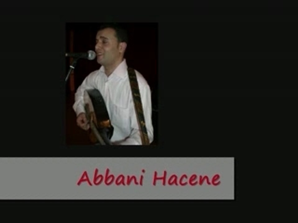 ABANI HACENE