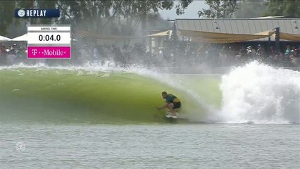 Adrénaline - Surf : FCS QH3 Replay