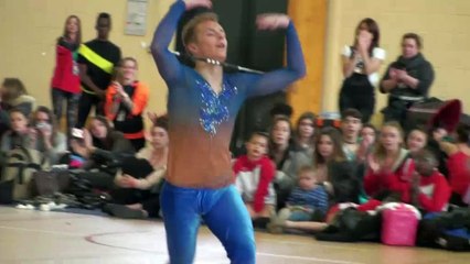 Soirée des Champions 2017 - Alan BLIN
