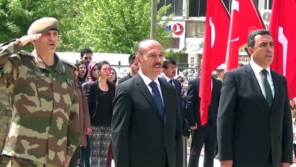 Yüksekova'nın düşman işgalinden kurtuluşunun 100. yıl dönümü - HAKKARİ