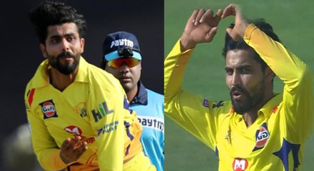 தோல்விகளில் இருந்து மீண்டு வந்த ஜடேஜா