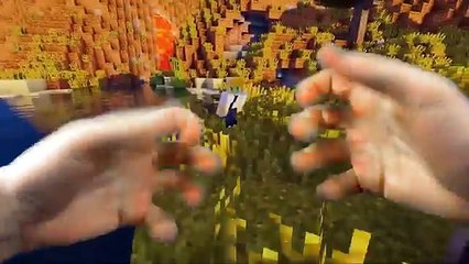 Realistic Minecraft - BECOMING ANGRY HULK !? (Minecraft Roleplay)